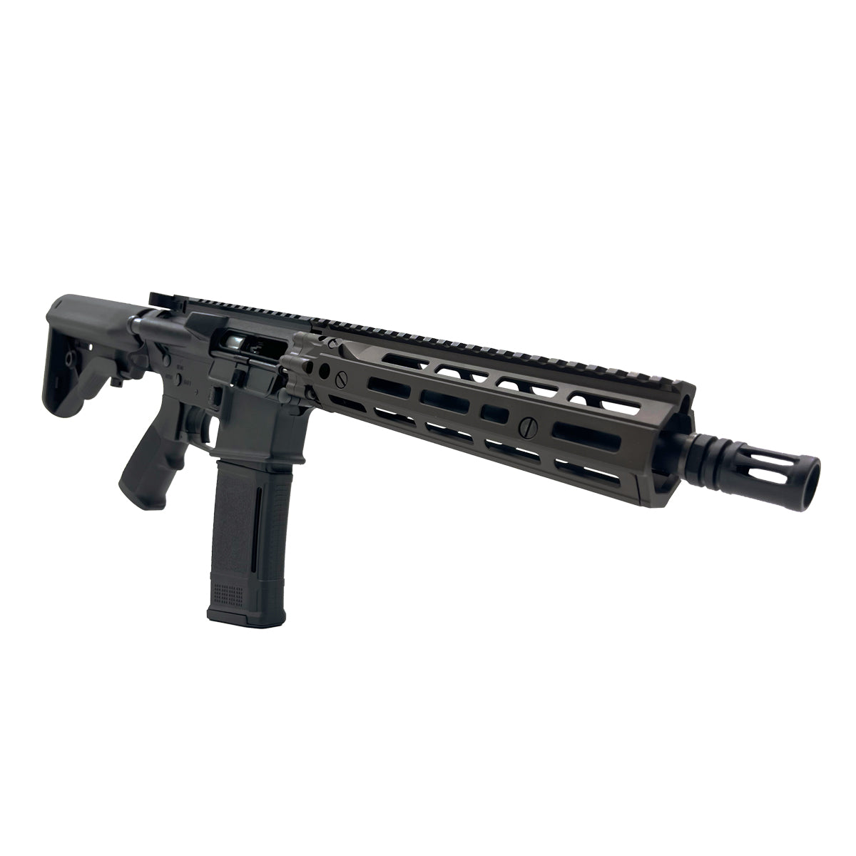 Well Pro WG13-3HPM MK18 MWS GBBR, Bronze RIS III – billede 3