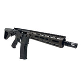 Well Pro WG13-3HPM MK18 MWS GBBR, Bronze RIS III – billede 3