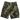 MMB US Shorts, Woodland, produktbillede i camouflage mønster.