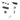 Allround Build-kit til M4 AEG (V2-gearboks) – indhold i kittet