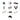 Highspeed M100 Build-kit til M4 AEG (V2-gearboks) – fuldauto – indhold i kittet