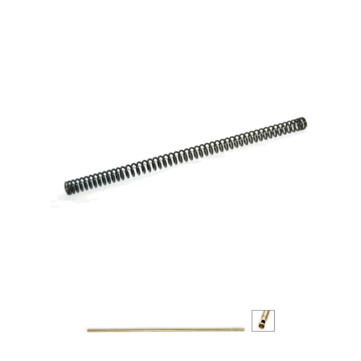 SSG69 Opgraderingskit (ASG Steyr SSG 69 P2) – indhold i kittet