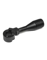 Action Army Bolt Handle, Sort Action Army