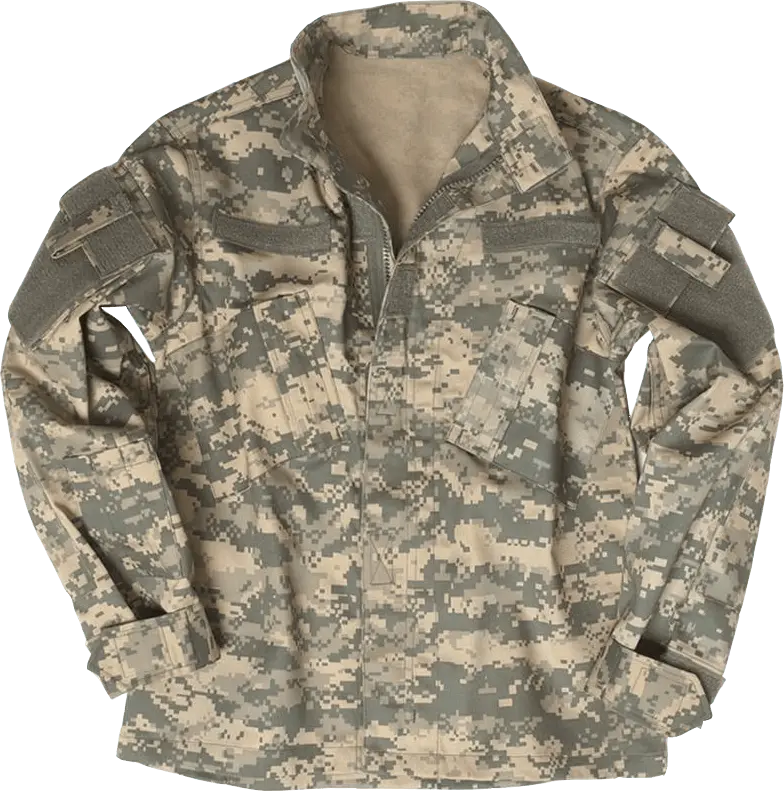 Miltec Børne ACU Camo Jakke