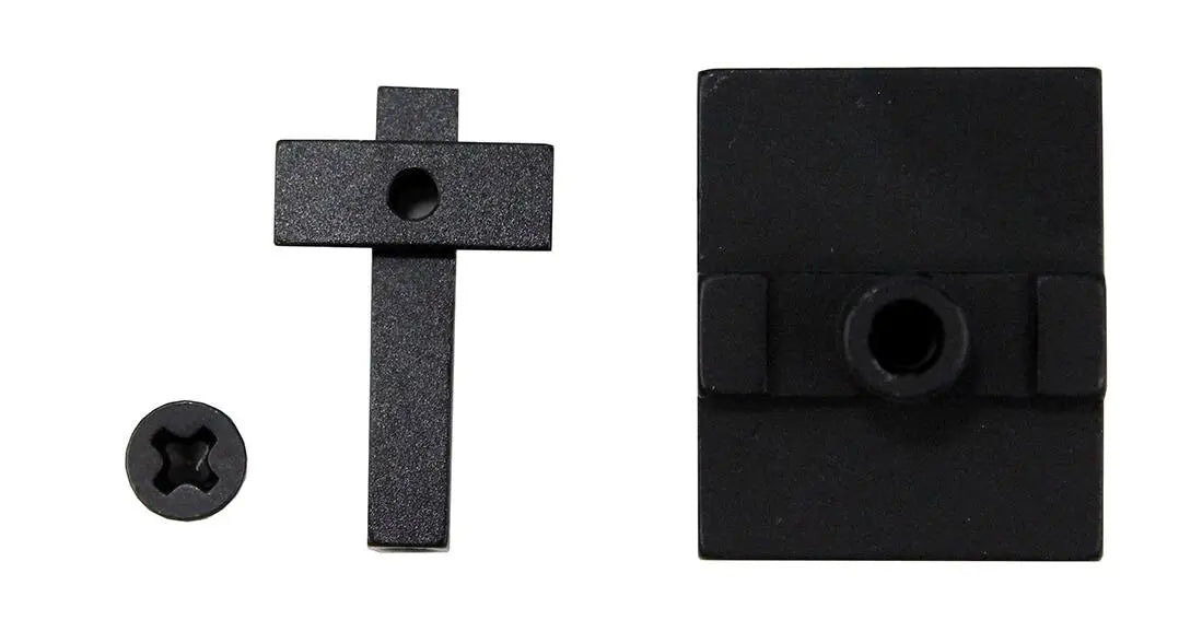 AIP Alumimun Front and Rear Sight ( Fiber) For WE XDM AIP