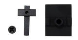 AIP Alumimun Front and Rear Sight ( Fiber) For WE XDM AIP