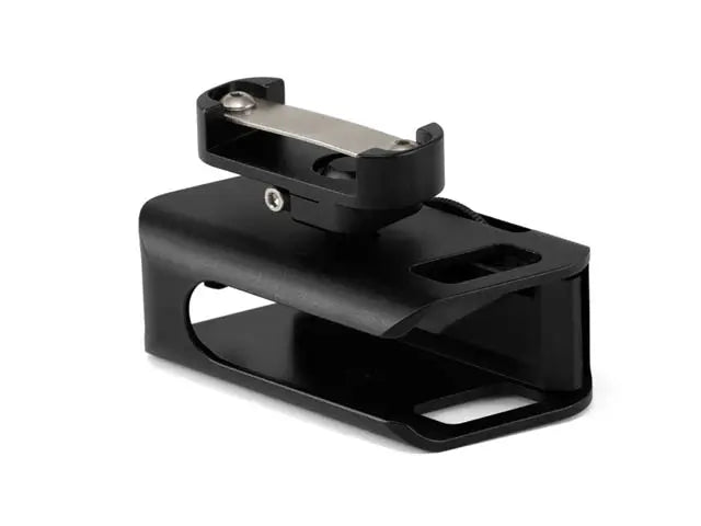 AIP aluminium magasin holder til G17, sort, et essentielt airsoft tilbehør