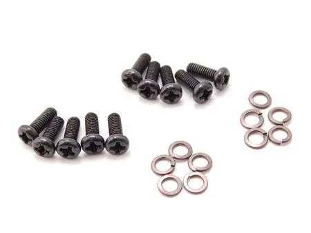 Skruer til gearbox, 3x8mm Handelshuset Aulum
