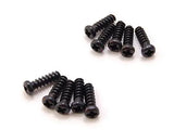 Skruer til gearbox 2,5x8mm AIP