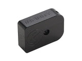 AIP CNC Infinity Puzzle Magasin base til Hi-capa, stor, sort