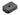 AIP CNC Infinity Puzzle Magasin base til Hi-capa, stor - sort, set fra siden