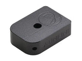 AIP CNC Infinity Puzzle Magasin base til Hi-capa, stor, sort