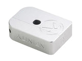 AIP CNC Infinity Puzzle Magasin base til Hi-capa, stor - sølv