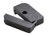 AIP CNC Infinity Puzzle Magasin base til Hi-capa, lille - sort