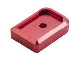 AIP CNC Infinity Puzzle Magasin base til Hi-capa, lille, rød