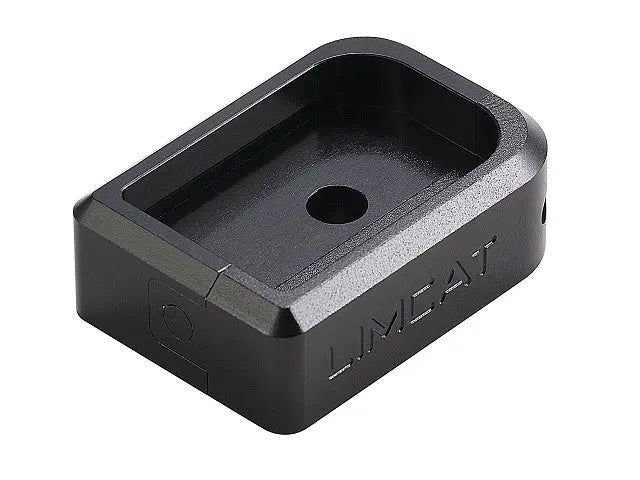 AIP CNC Limcat Puzzle Magasin base til Hi-capa, stor, sort