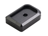 AIP CNC Limcat Puzzle Magasin base til Hi-capa, lille, sort, fra siden