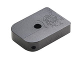 AIP CNC Limcat Puzzle Magasin base til Hi-capa, sort