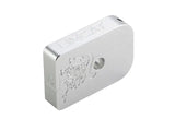 AIP CNC Limcat Puzzle Magasin base til Hi-capa, lille - sølv