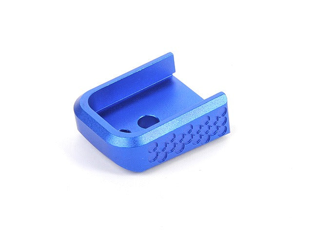 AIP Prime aluminium magasinbase Hi-Capa 5.1, blå, i emballage