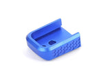 AIP Prime aluminium magasinbase Hi-Capa 5.1, blå, i emballage