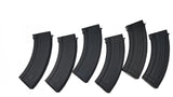 AK 600 skud magasin 6stk i boks