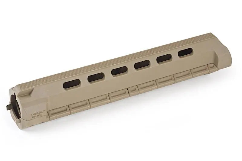 ARES M4 frontsæt 340 mm, detaljebillede 2