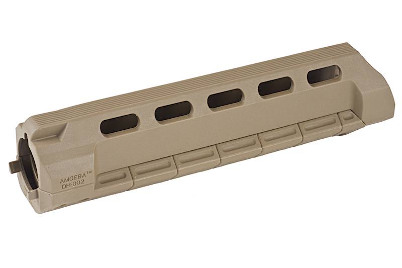 ARES M4 Frontsæt, 256 mm, DE