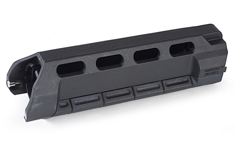 ARES M4 frontsæt, 205 mm, sort</td>
</tr>
</tbody>
</table>