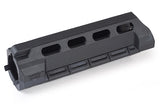 ARES M4 Frontsæt, 205 mm, sort