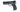 ASG CZ SP-01 Shadow NBB CO2 pistol med magasin