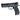 ASG CZ SP-01 Shadow NBB CO2 pistol med magasin