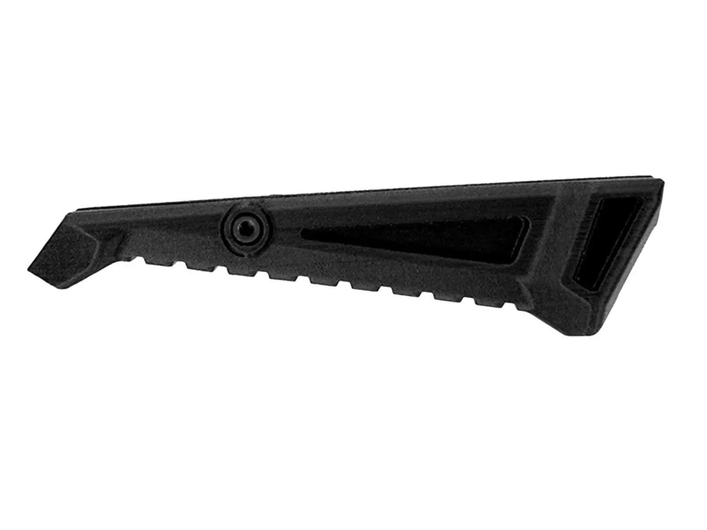 ASG EVO ATEK Universalt Front Greb sort til airsoftvåben