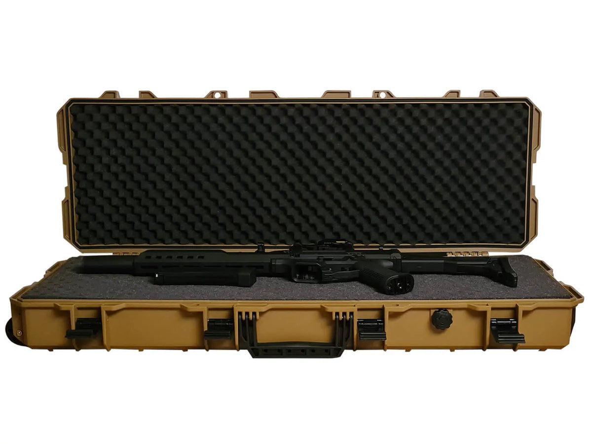 ASG Geværkuffert, 100 cm, OD Action Sport Games