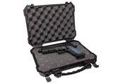 ASG Hardcase Pistolkuffert med skumindlæg til pistol og tilbehør