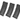 ASG Hybrid H-15 Magasin, Mid-Cap, 180 Skud, 3 stk Action Sport Games