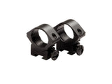 Montage ringe 25,4x11x11 mm Action Sport Games