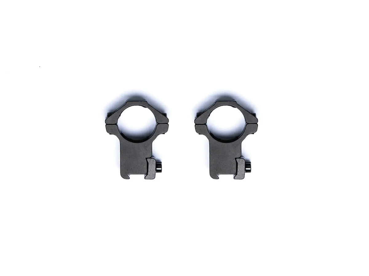 Montage ringe 25,4x21x11 mm Action Sport Games