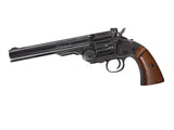 ASG Schofield 6", Sort Action Sport Games