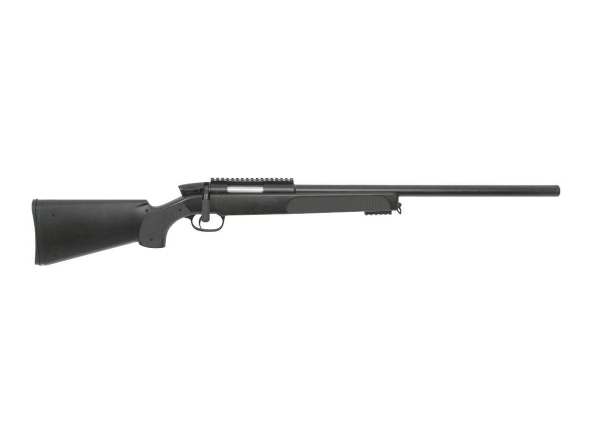 Steyr SSG 69 P2 airsoft sniperriffel med tilbehør</tr>