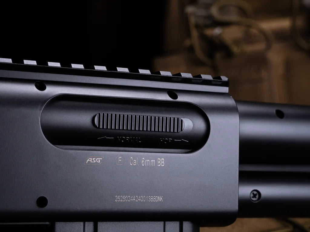 ASG Tactical Shotgun Action Sport Games