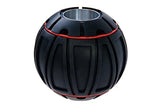 Avatar Granat ORB Skinz i grå farve, detalje for airsoft spil
