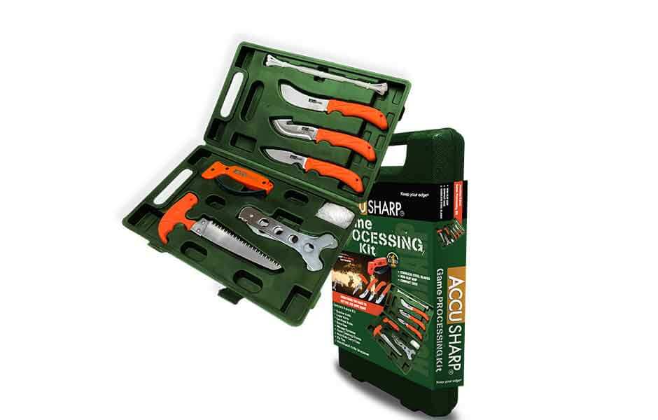 Accusharp Slagtesæt Accusharp