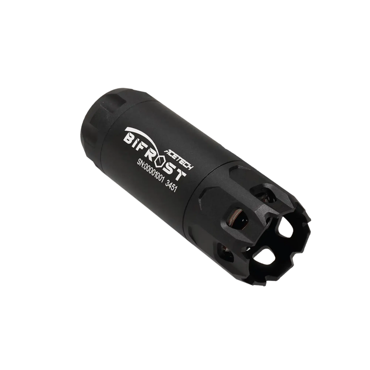 Acetech Bifrost Tracer, Sort Acetech