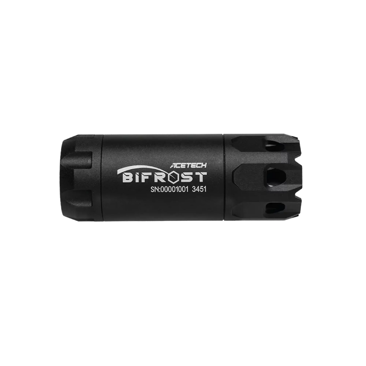Acetech Bifrost Tracer, Sort Acetech
