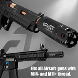 Acetech Bifrost Tracer, Sort Acetech
