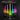 Acetech Bifrost Tracer, Sort Acetech