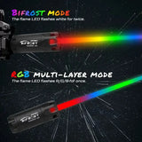 Acetech Bifrost Tracer, Sort Acetech