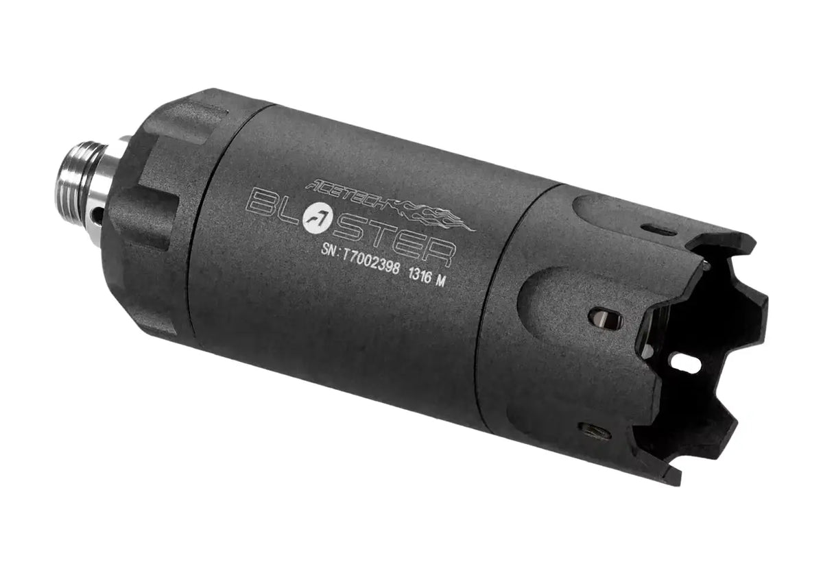 Acetech Blaster Tracer, Sort Acetech