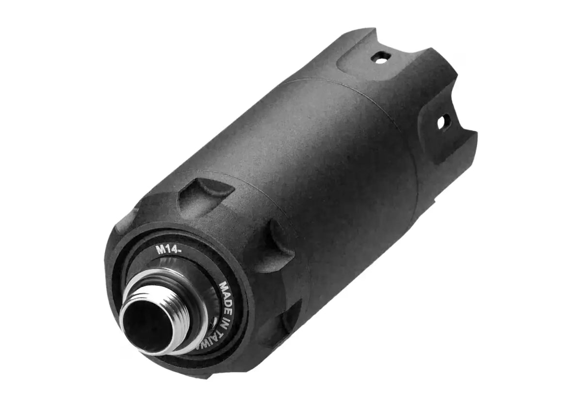 Acetech Blaster Tracer, Sort Acetech
